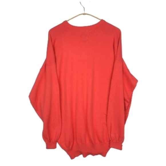 McGeorge of Dumfries 100% Cotton Made in Scottland Men's Size 112cm/44" Coral - Picture 3 of 6